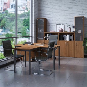 Современная эргономичная мебель для офиса – SLIM SYSTEM